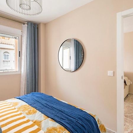 Апартаменты В 4 Мин От Пляжа Torrevieja Eksteriør billede